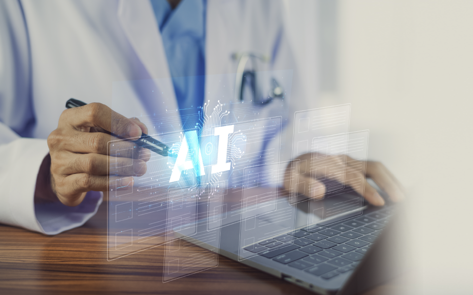 The State of AI Adoption in Medical Writing